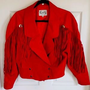 Vintage Western Jacket